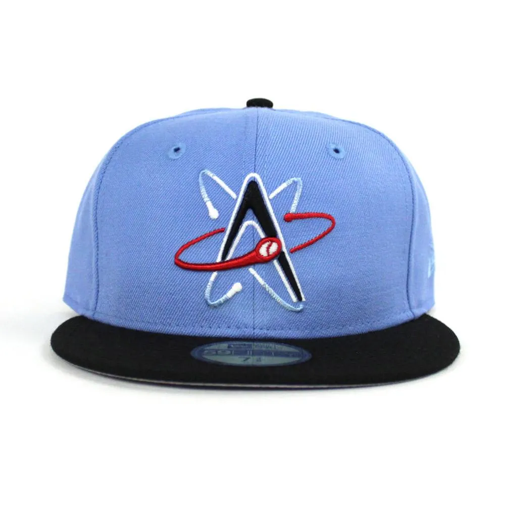 Albuquerque Isotopes New Era 59Fifty Fitted Hat (Air Jordan IV Cactus Jack Travis Scott)