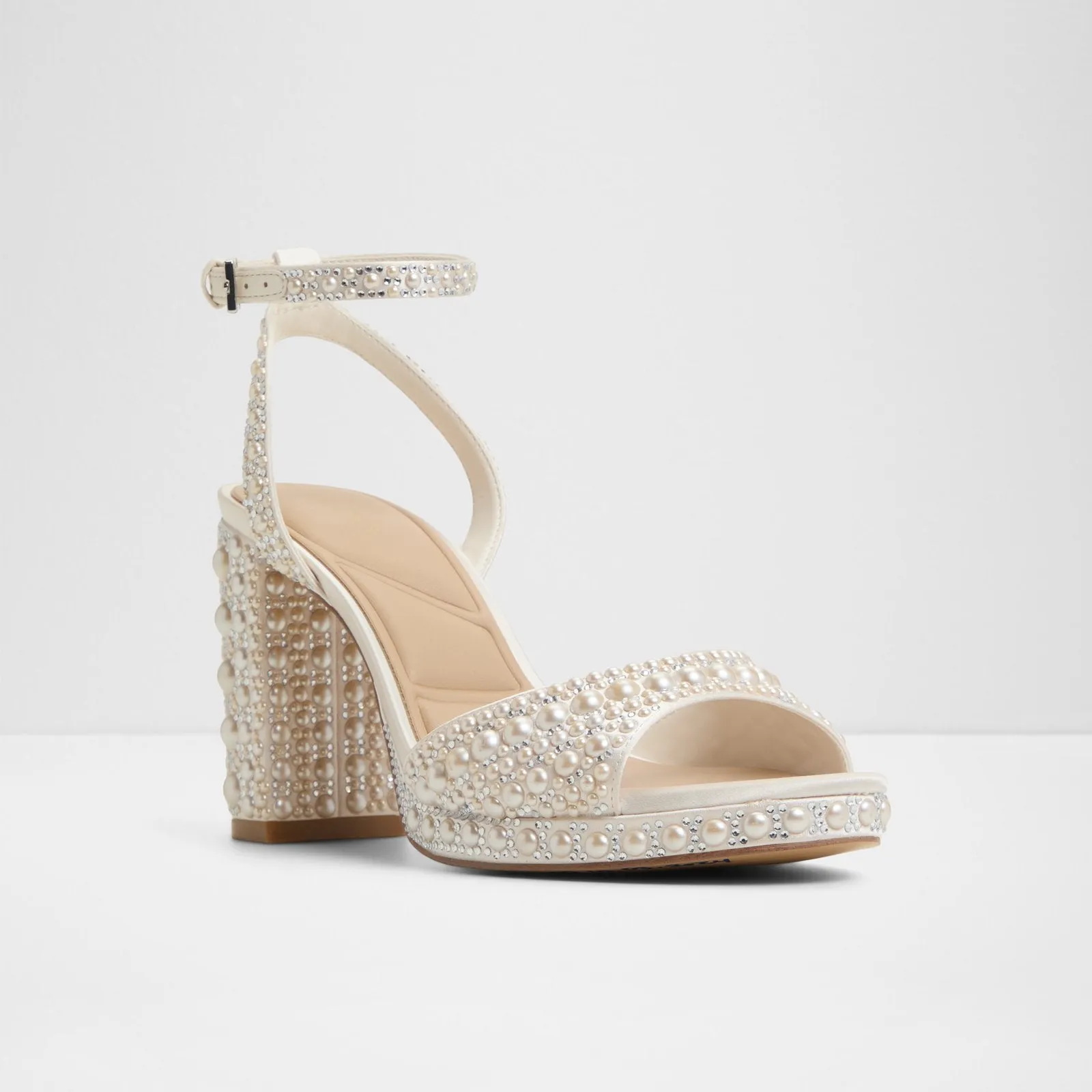 Alluring / Heeled Sandals