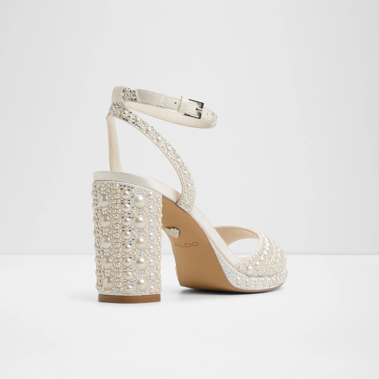 Alluring / Heeled Sandals