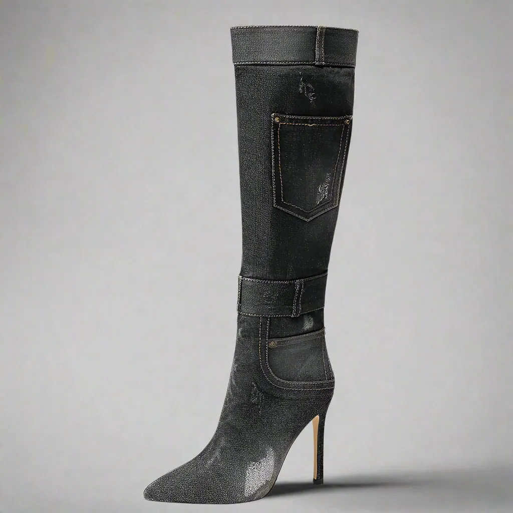 Amelia Jean Boots