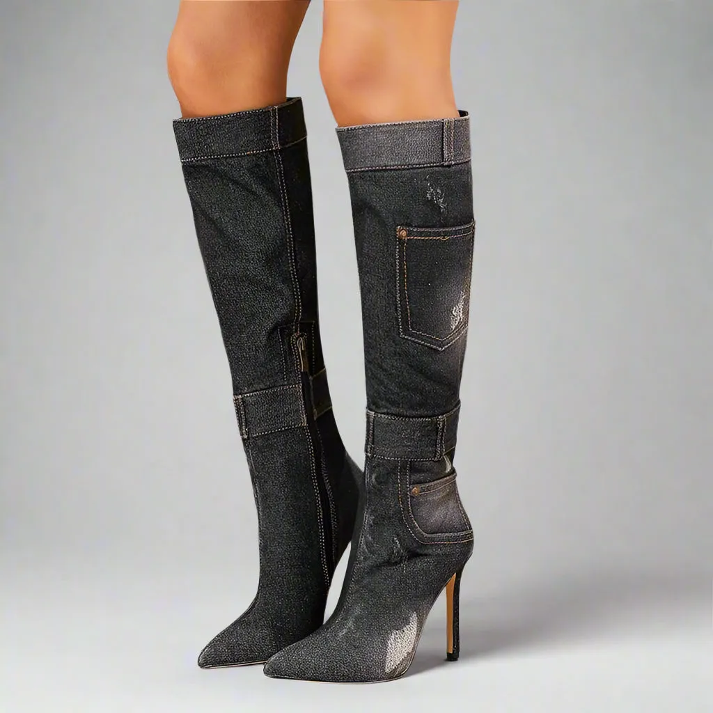Amelia Jean Boots