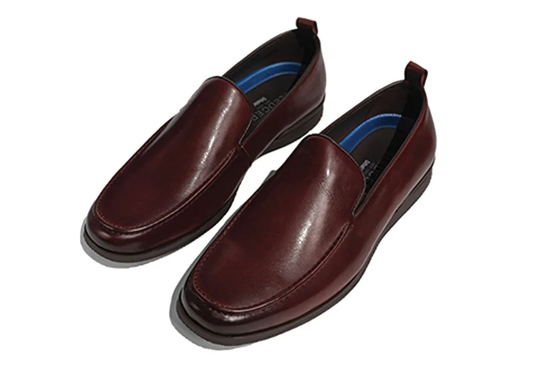 Argonne Slip-on Loafer - Wine