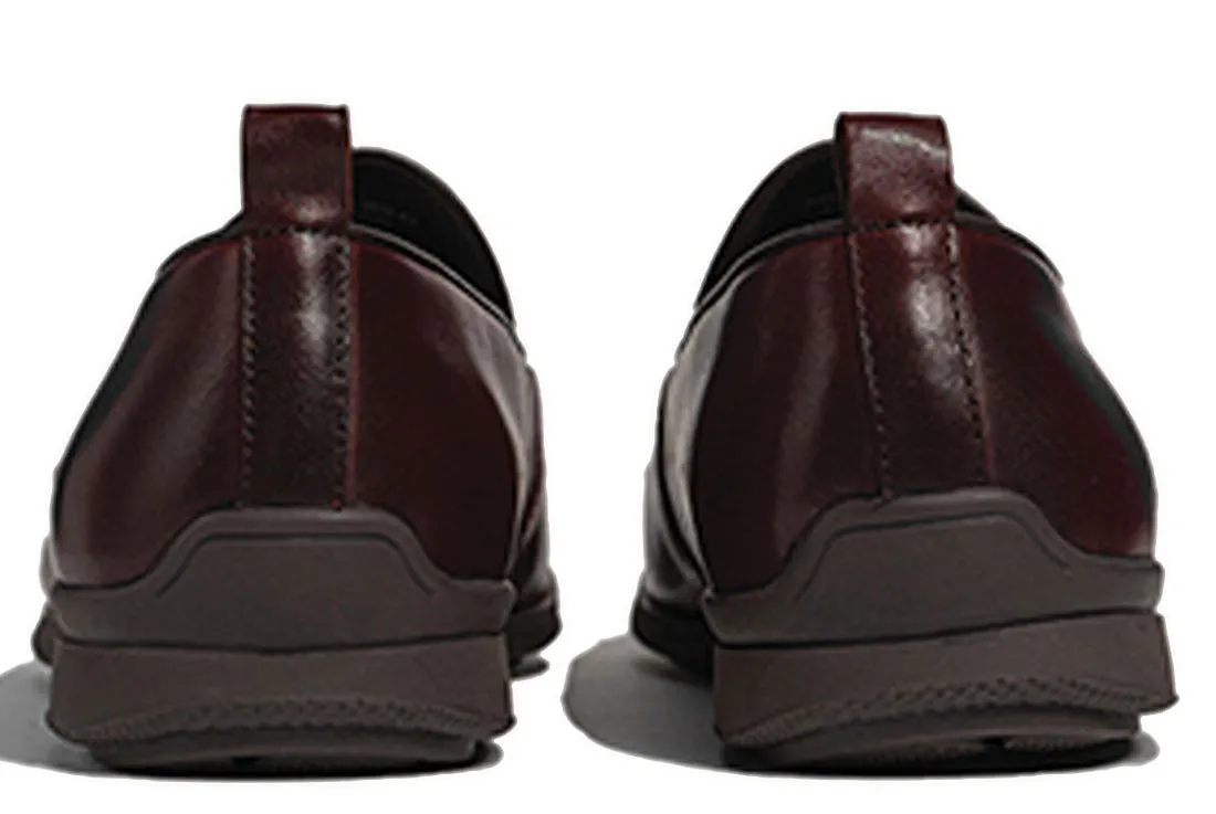 Argonne Slip-on Loafer - Wine
