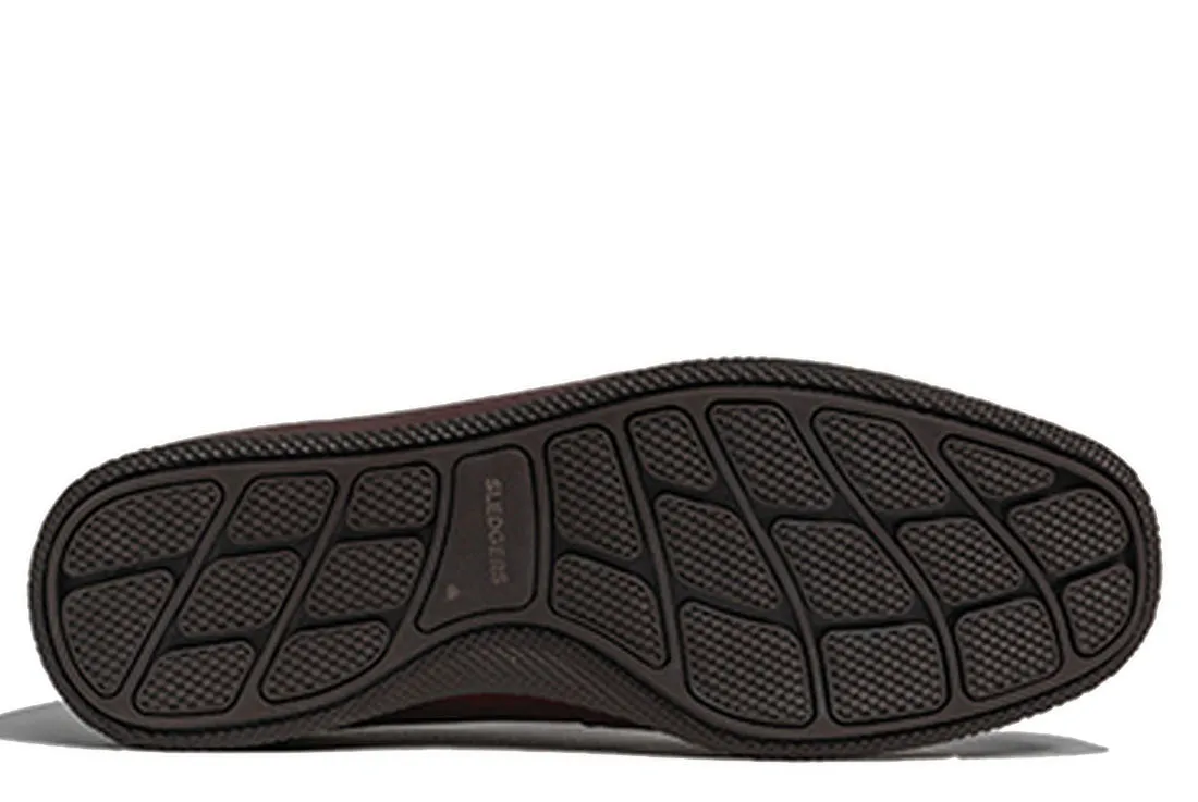 Argonne Slip-on Loafer - Wine