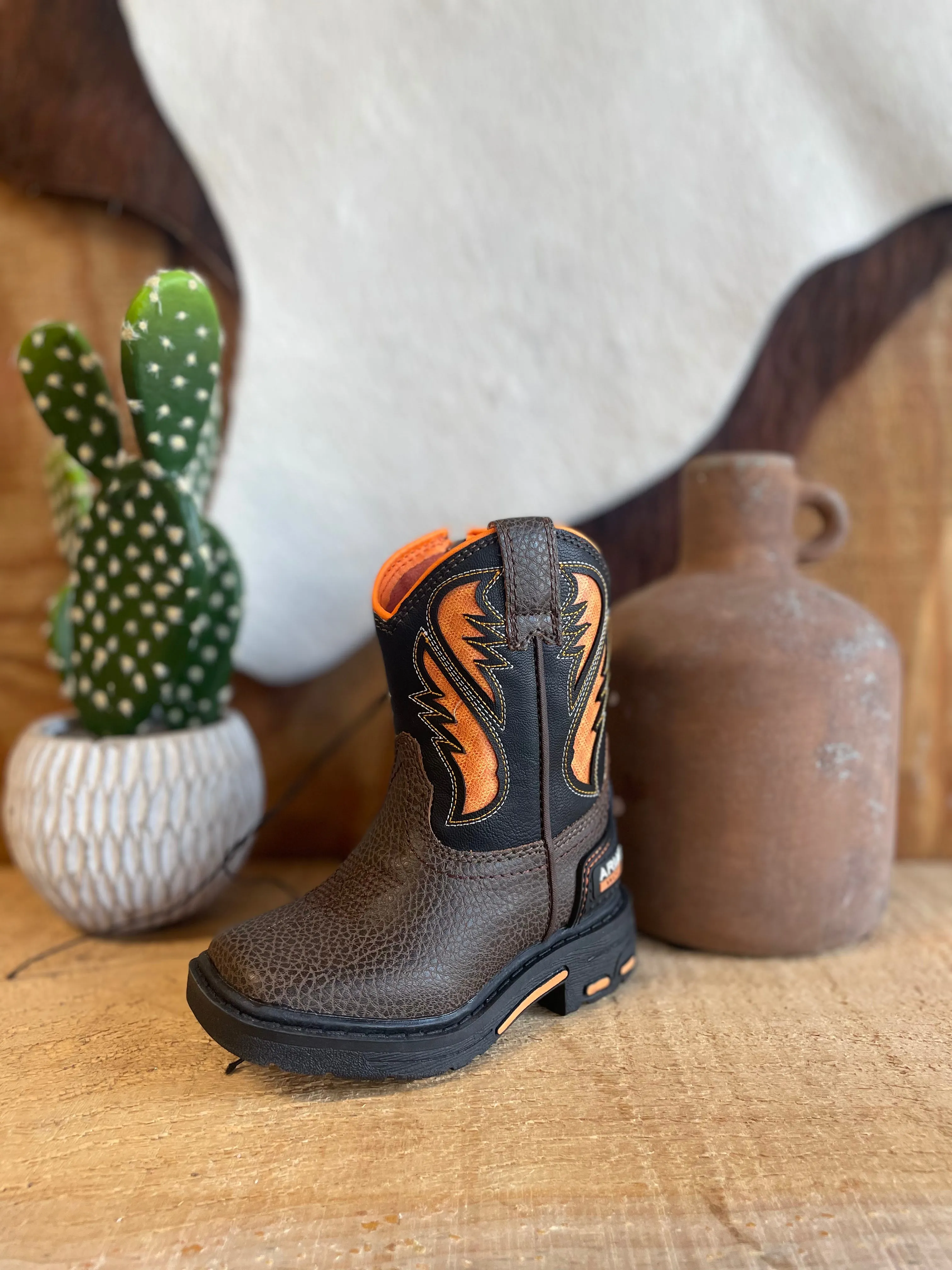 Ariat Lil’ Stompers Intrepid