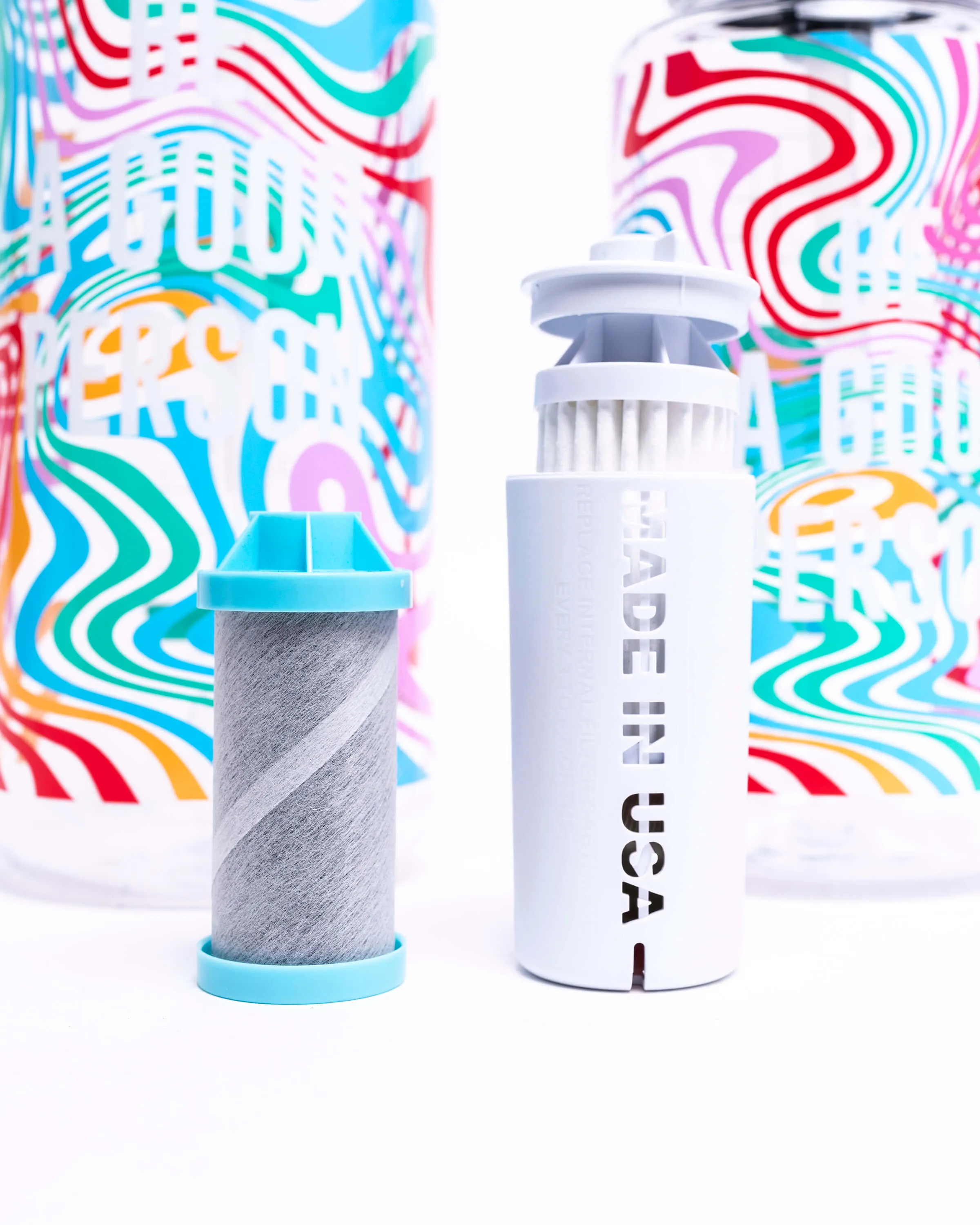 BAGP x Epic Water Filters Nalgene Water Bottle - (48oz)