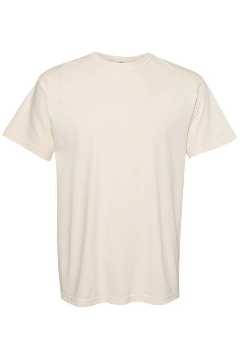 Basketball Girly Coquette Comfort Colors Adult Ring-Spun Cotton Tee