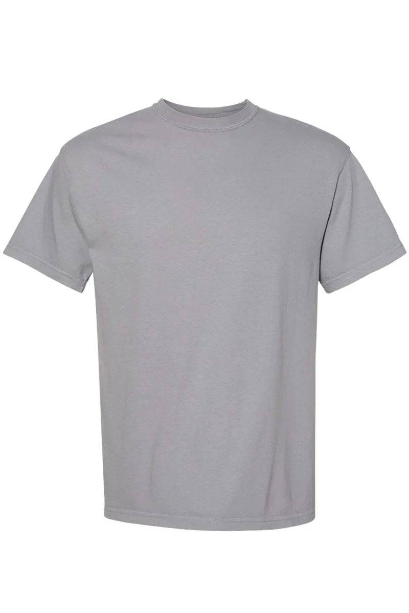 Basketball Girly Coquette Comfort Colors Adult Ring-Spun Cotton Tee