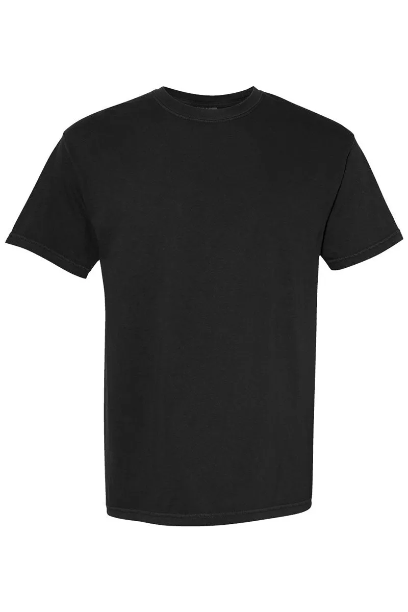 Basketball Girly Coquette Comfort Colors Adult Ring-Spun Cotton Tee
