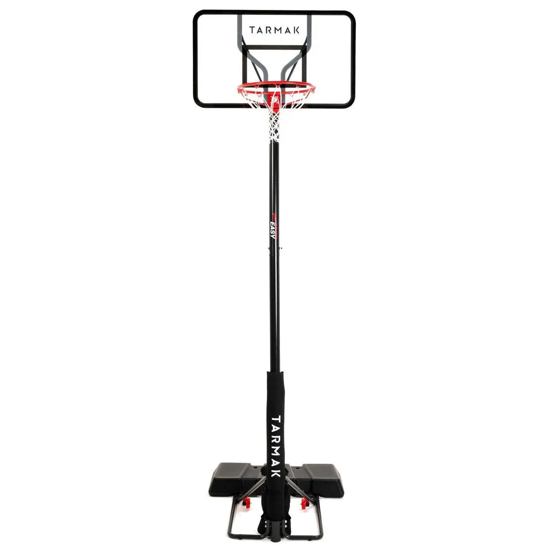 Basketball Hoop By Tarmak - Tool Free Adjustment For All Ages