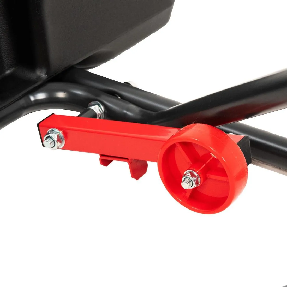 Basketball Hoop By Tarmak - Tool Free Adjustment For All Ages