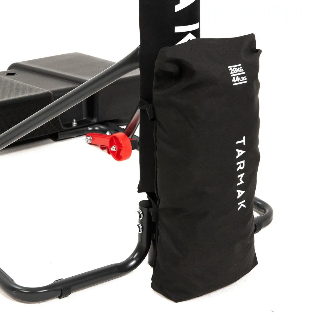 Basketball Hoop By Tarmak - Tool Free Adjustment For All Ages
