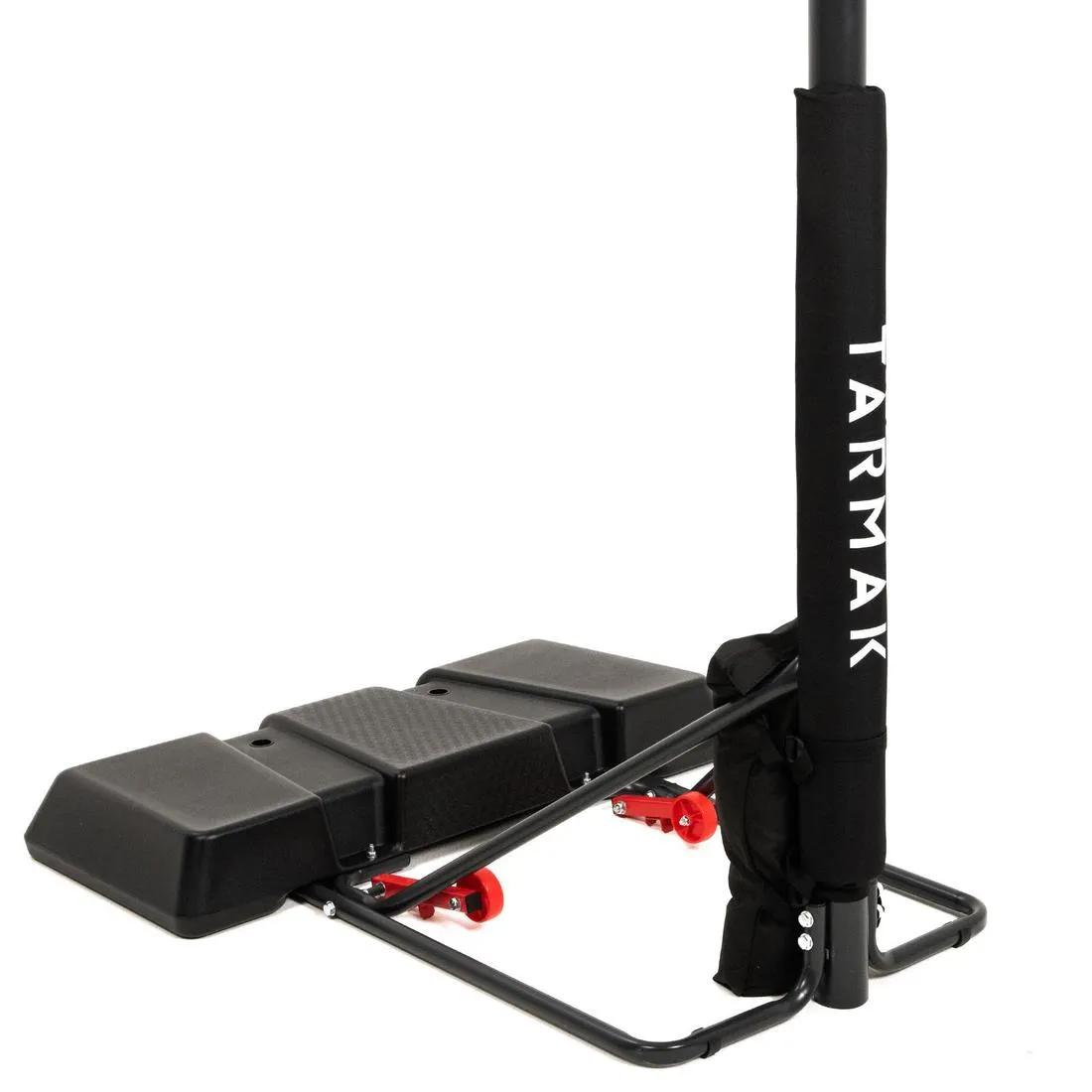 Basketball Hoop By Tarmak - Tool Free Adjustment For All Ages