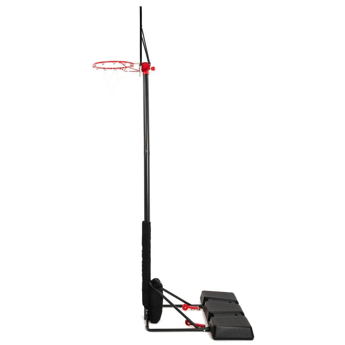 Basketball Hoop By Tarmak - Tool Free Adjustment For All Ages