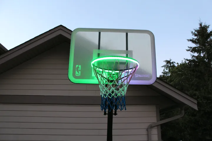 Basketball Hoop Sensor LED & Luminous Basketball