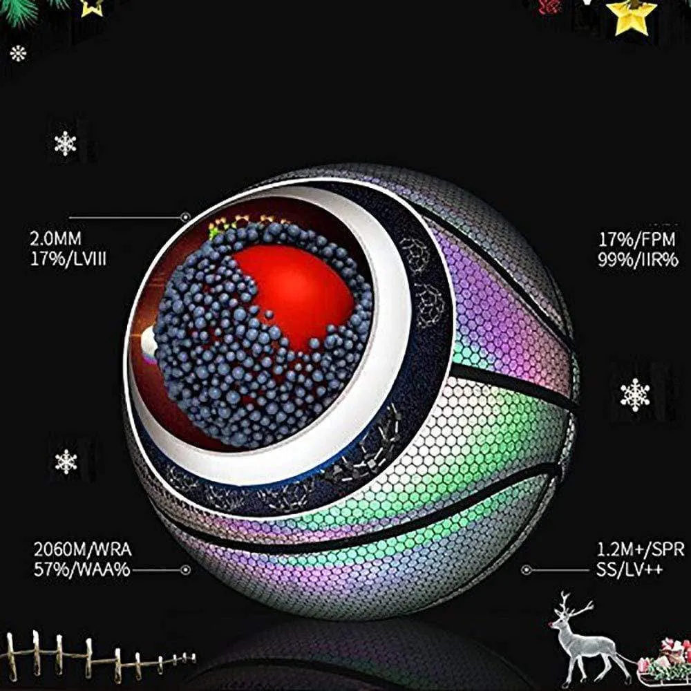 Basketball Hoop Sensor LED & Luminous Basketball