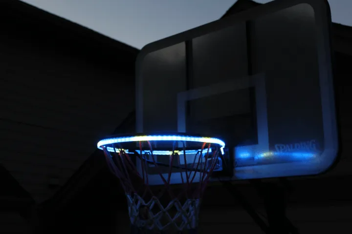 Basketball Hoop Sensor LED & Luminous Basketball