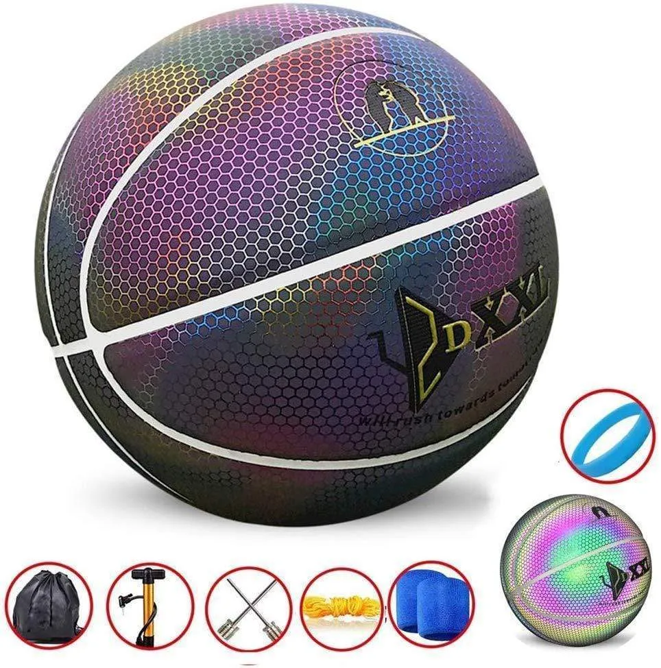 Basketball Hoop Sensor LED & Luminous Basketball