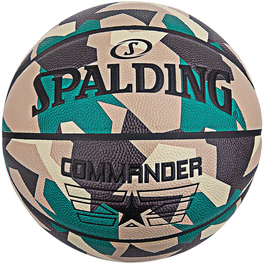 Basketbalová lopta Spalding Commander veľkosť 7