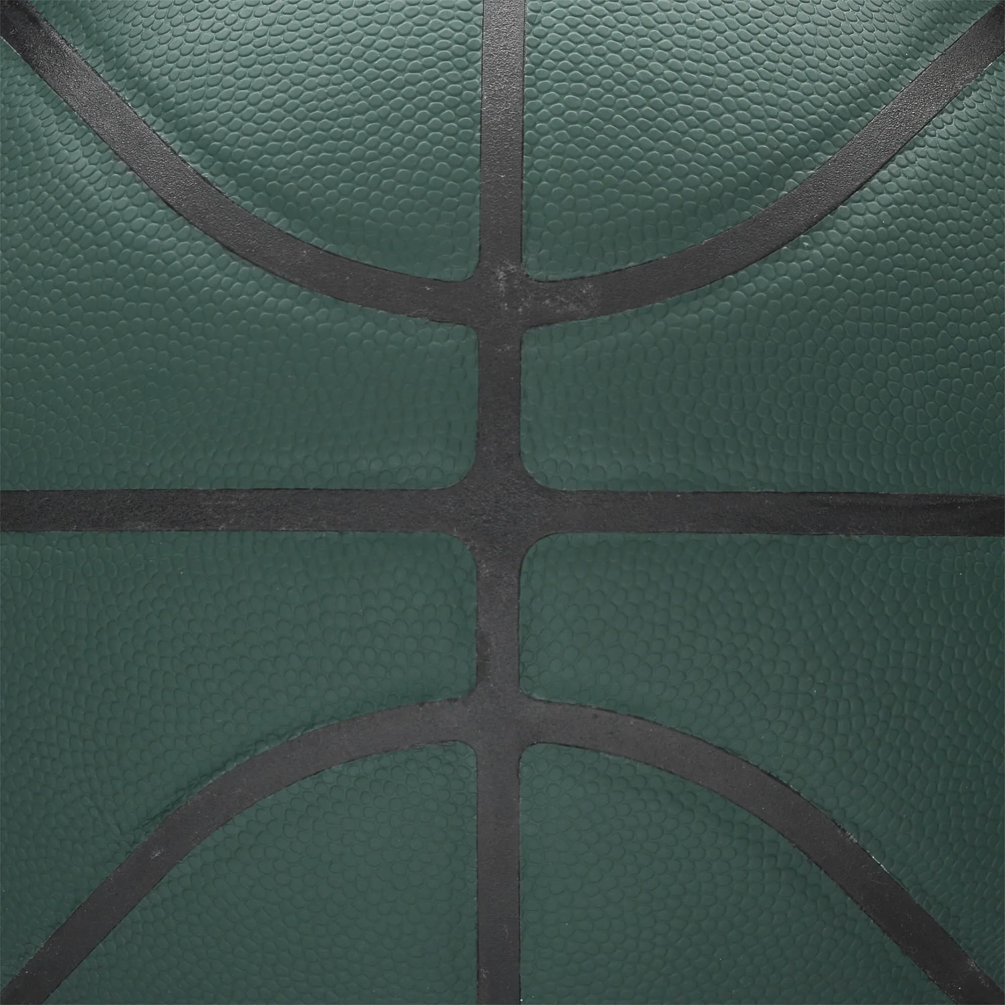 Basketbalová lopta Wilson NBA Forge Plus Basketball Forest Green (veľkosť 7) tmavozelená
