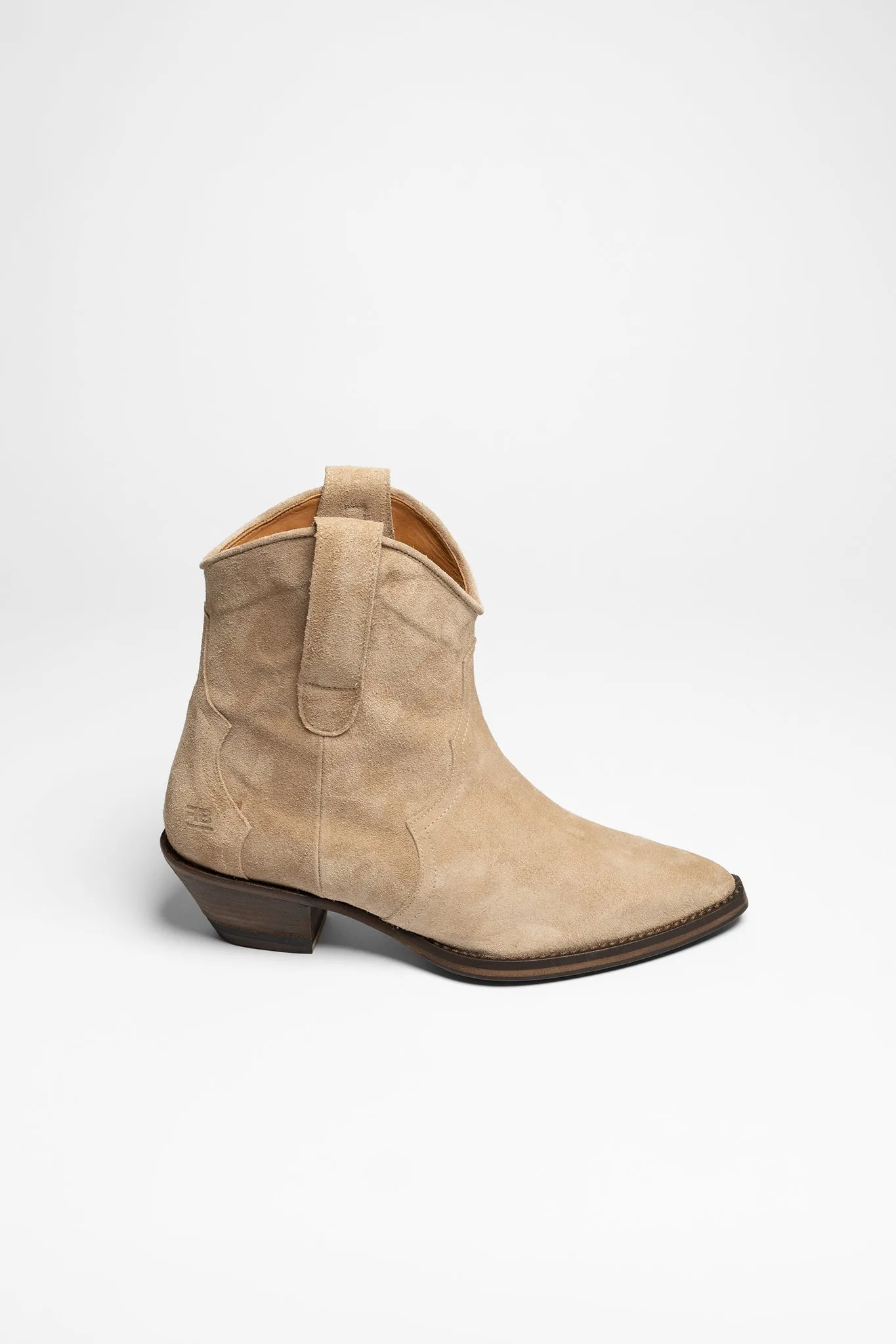 BELLA Damen Beige