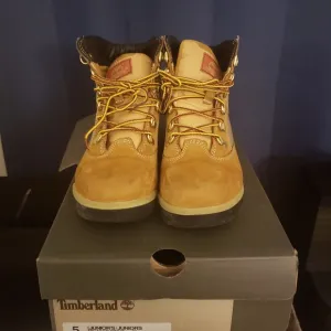 Big kids timberland boots
