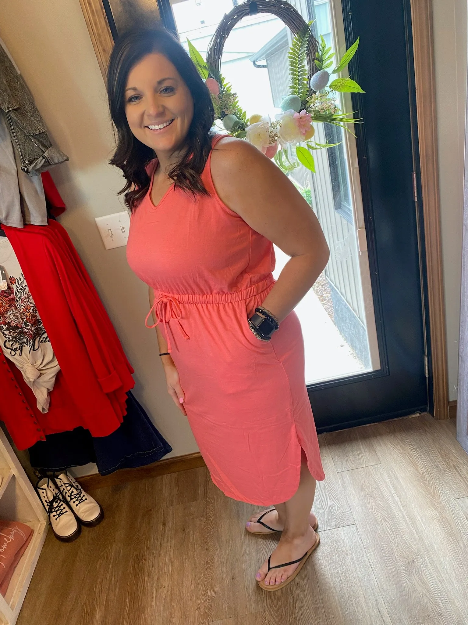 BIRDIE DRESS  
