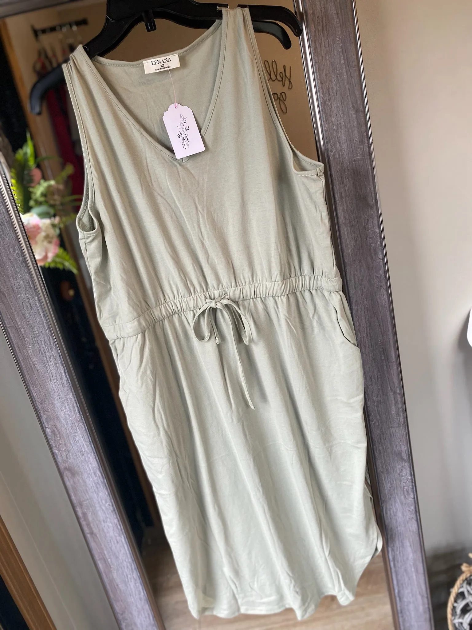 BIRDIE DRESS  