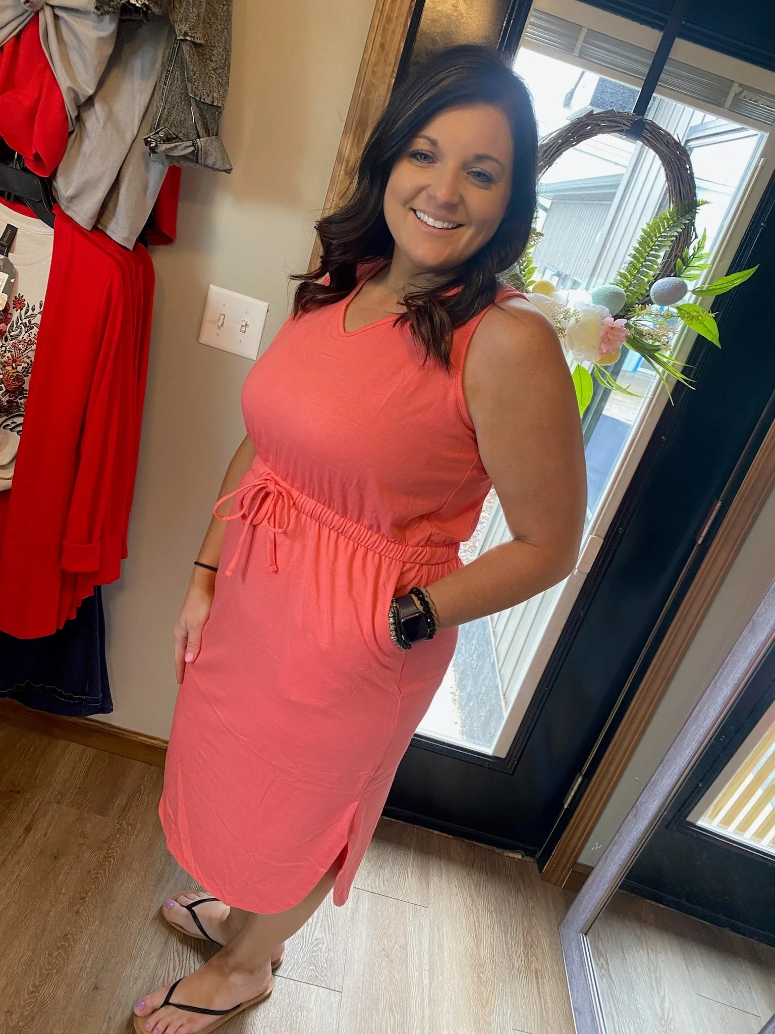 BIRDIE DRESS  