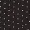 Black Polka Dot Frill Panel Playsuit