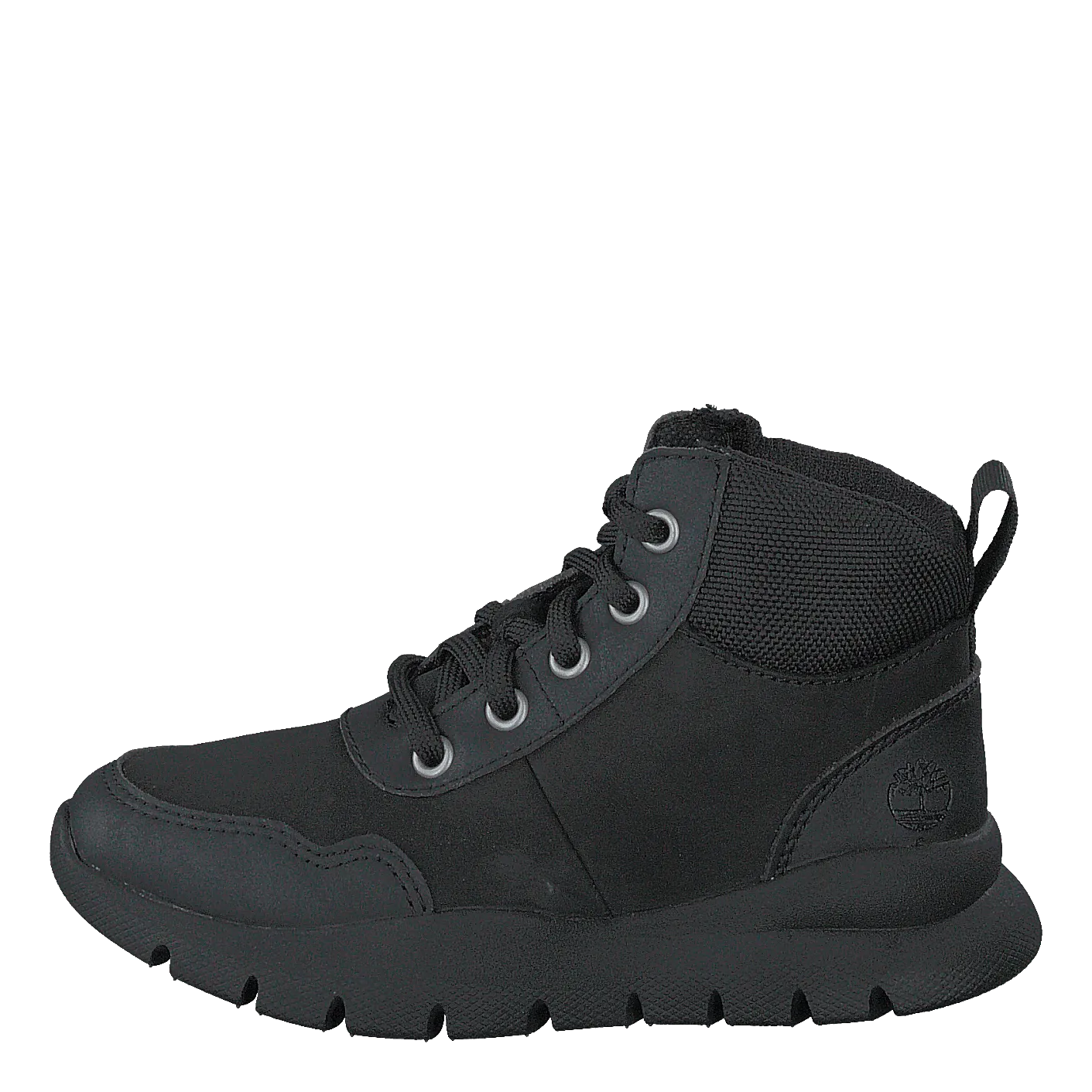 Boroughs Project Sneaker Boot Black