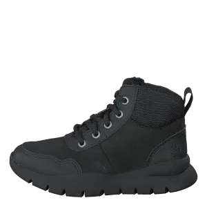 Boroughs Project Sneaker Boot Black