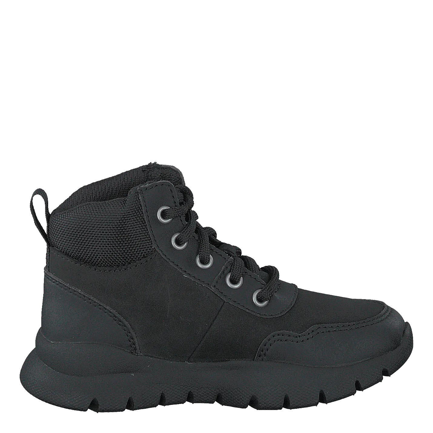 Boroughs Project Sneaker Boot Black