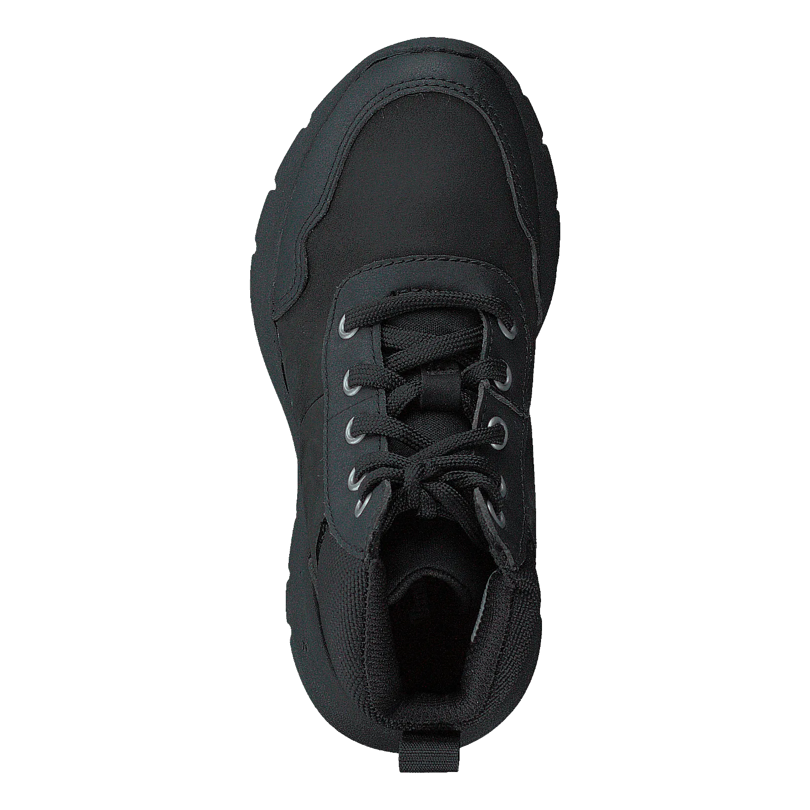 Boroughs Project Sneaker Boot Black