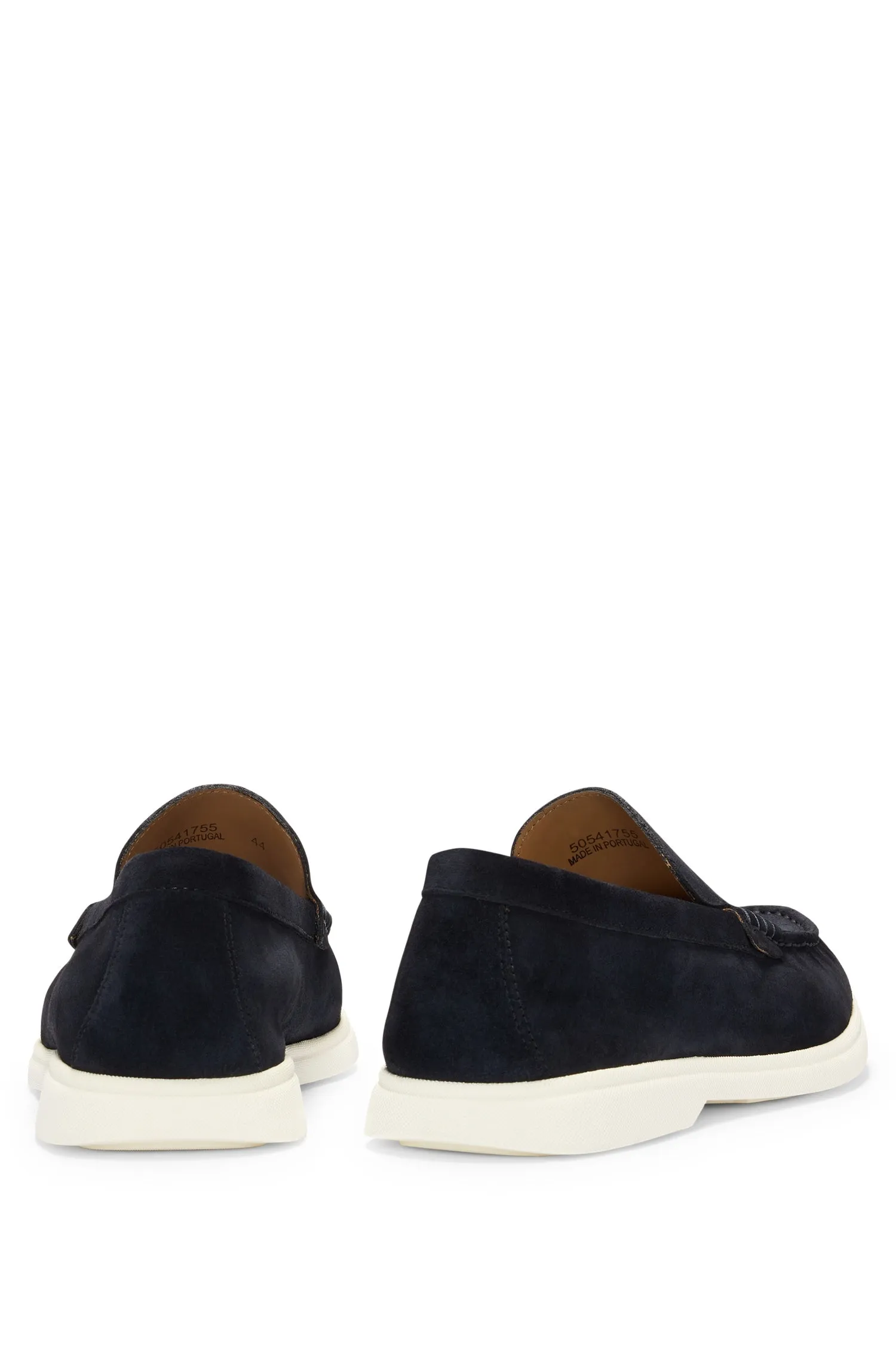BOSS Loafers  in Leather - SIENNE_LOAF_SD_N 10247967 01-50543083