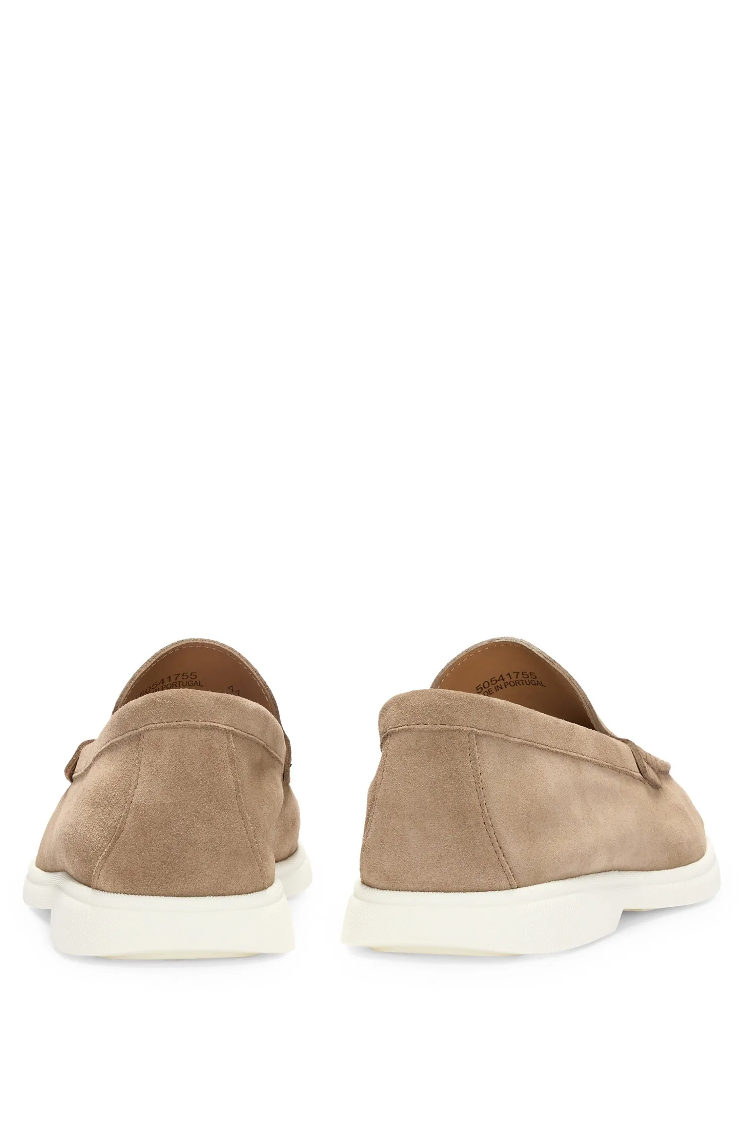 BOSS Loafers  in Leather - SIENNE_LOAF_SD_N 10247967 01-50543083