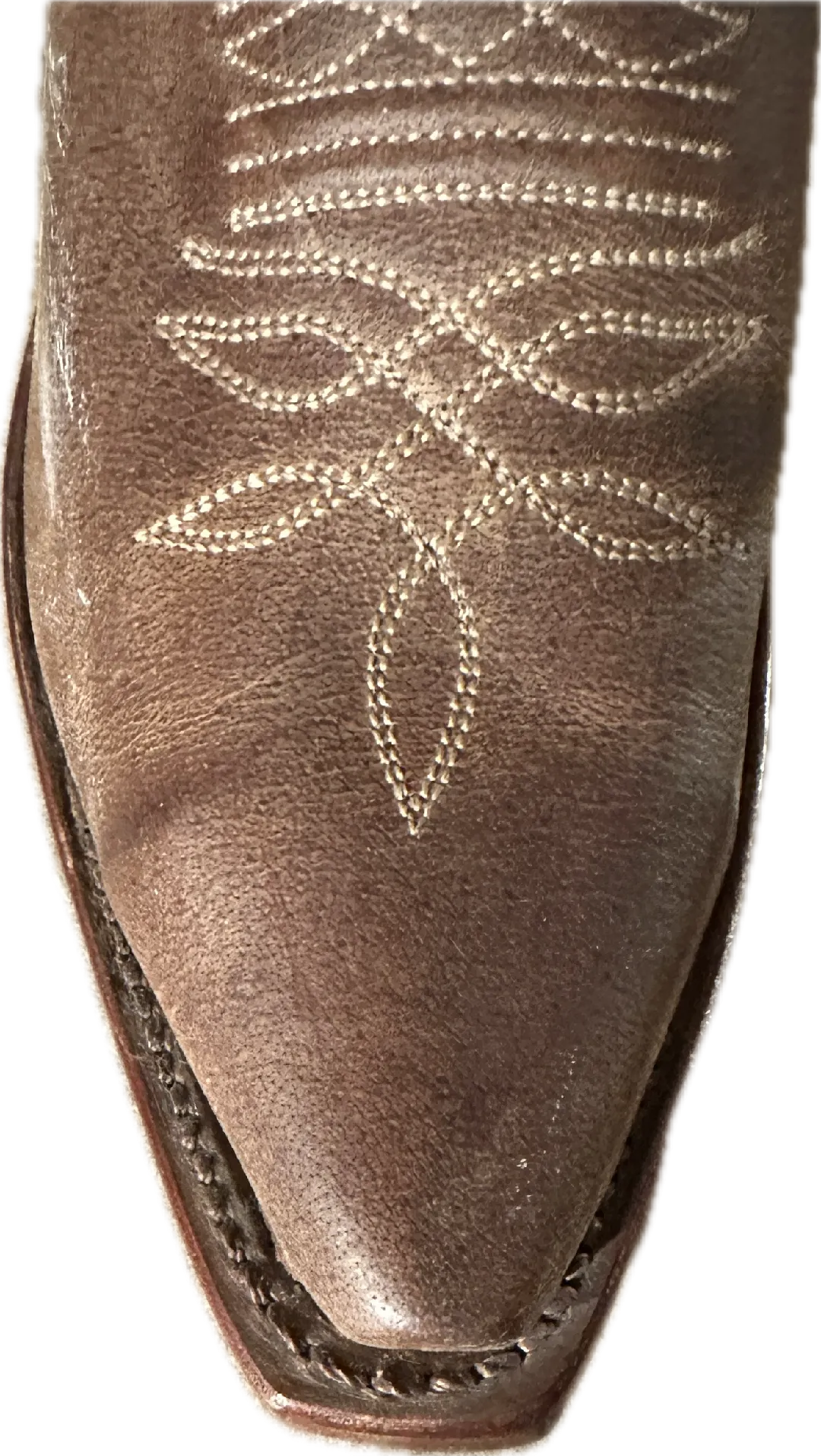 Boulet Women's Snip Toe, Brown Pendleton Wool Shaft Boots