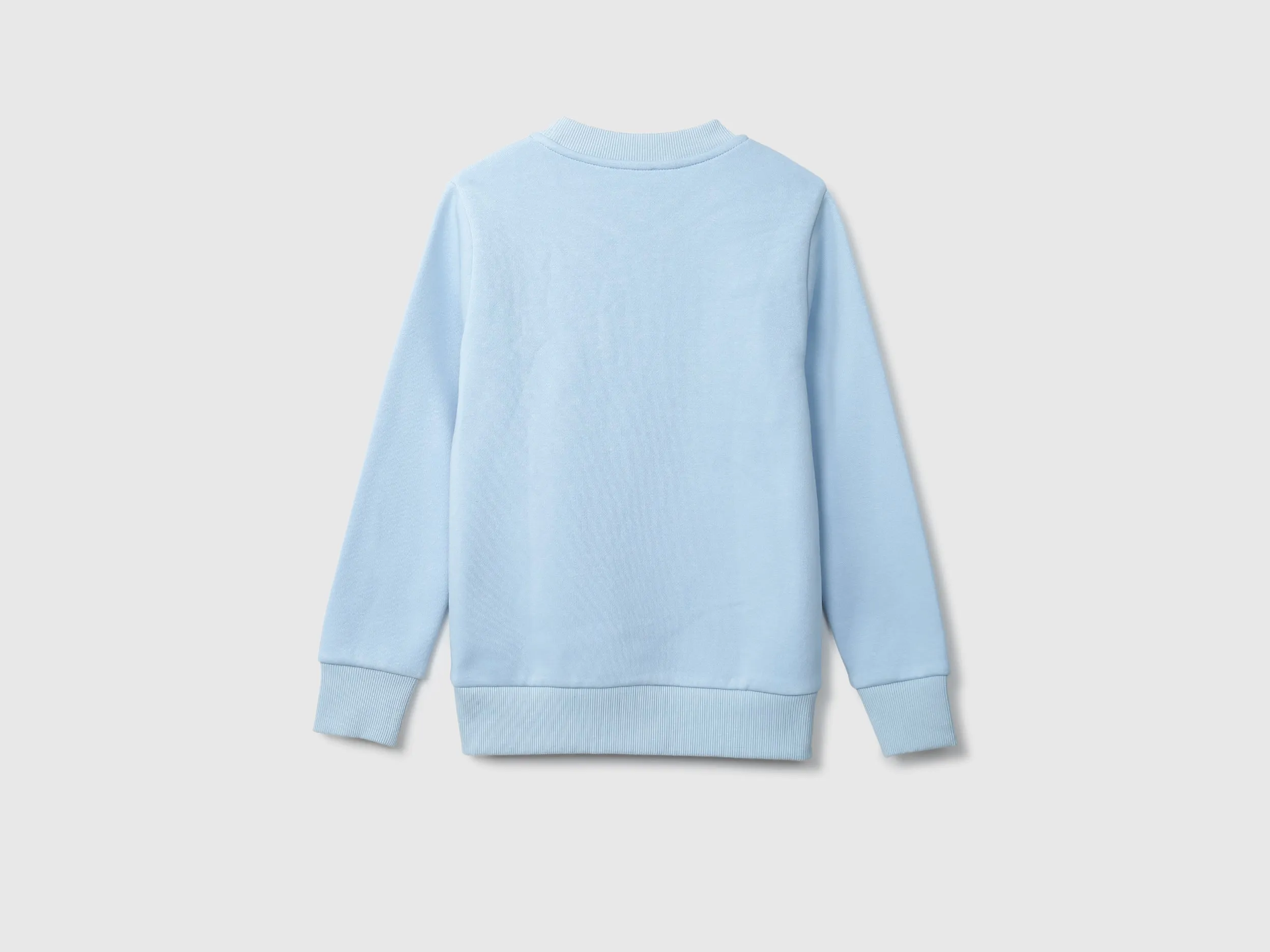 Boys Long Sleeve Printed Sweatshirt