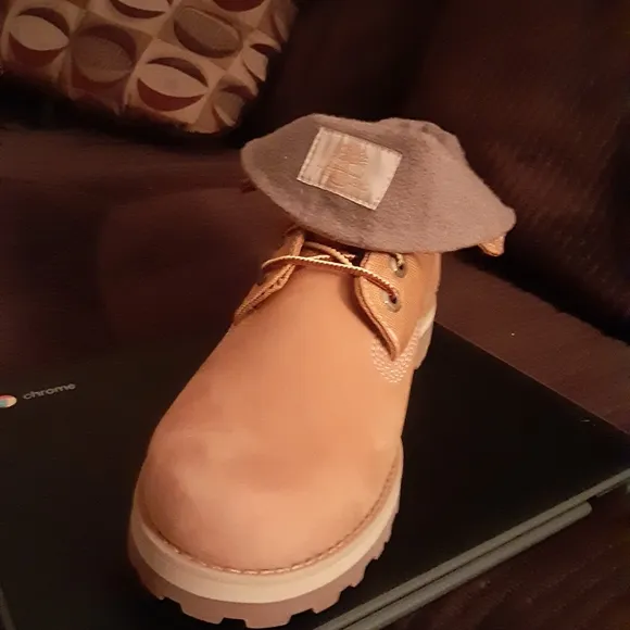Boys (youth) Timberland Boots