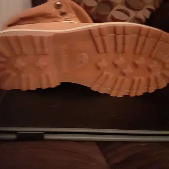 Boys (youth) Timberland Boots