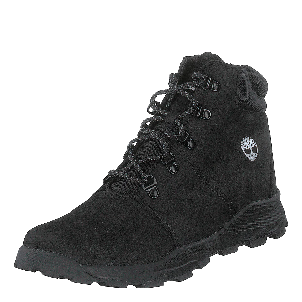 Brooklyn Hiker Black