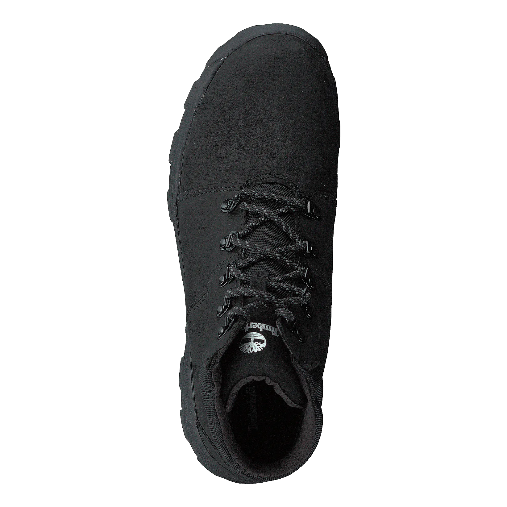 Brooklyn Hiker Black