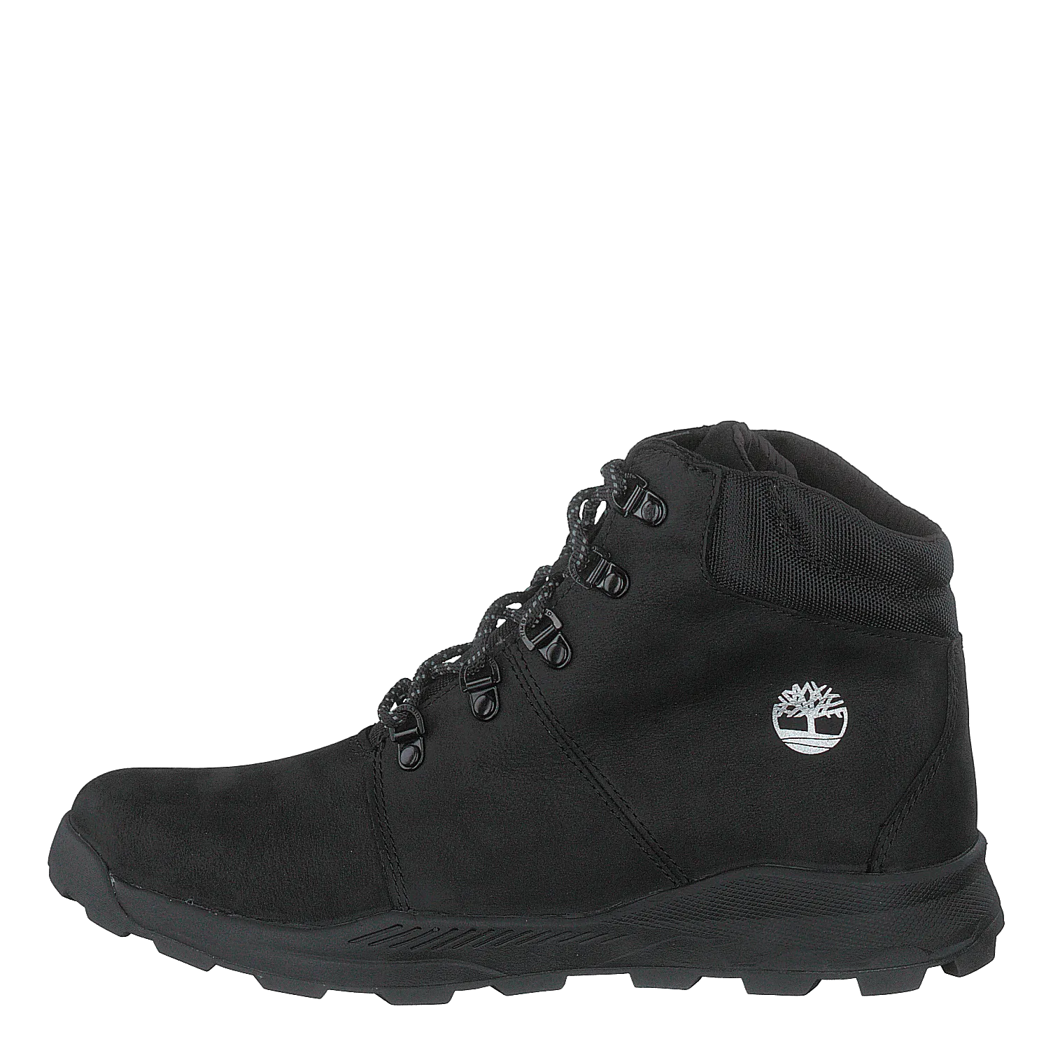Brooklyn Hiker Black