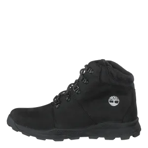 Brooklyn Hiker Black
