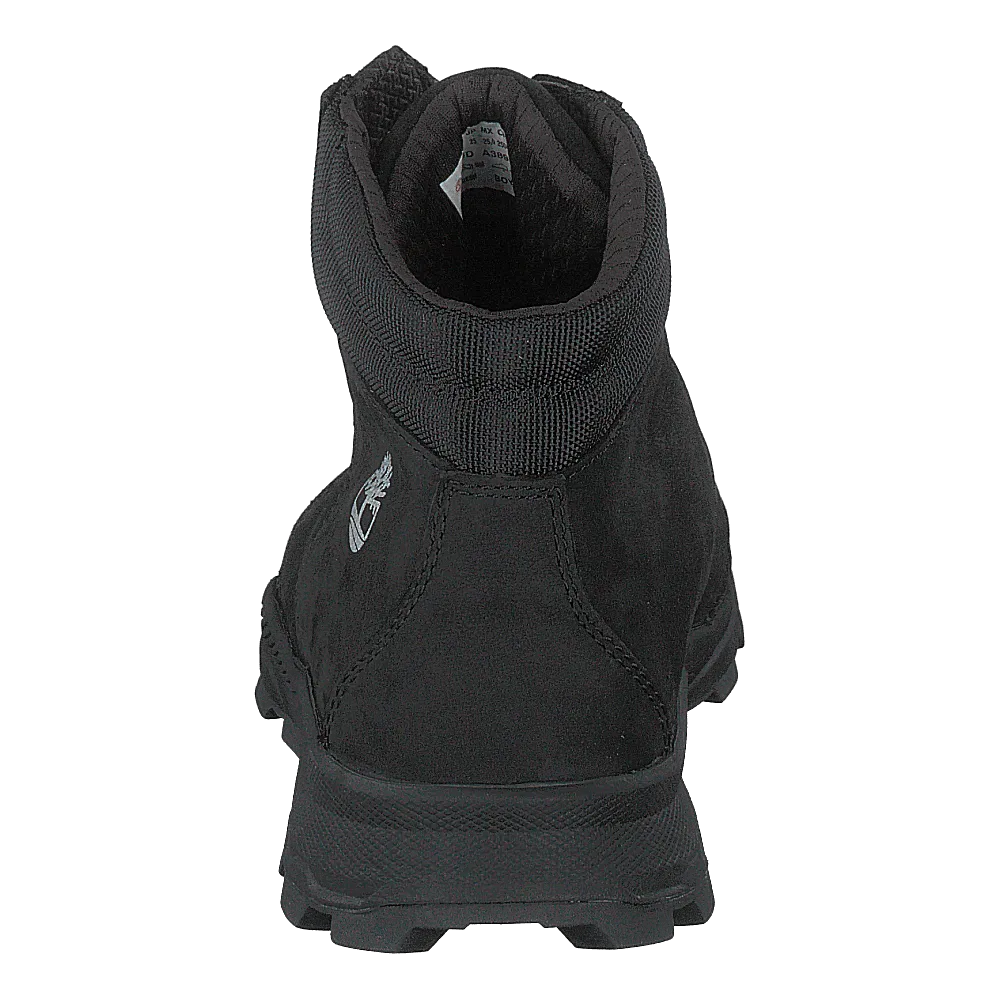 Brooklyn Hiker Black