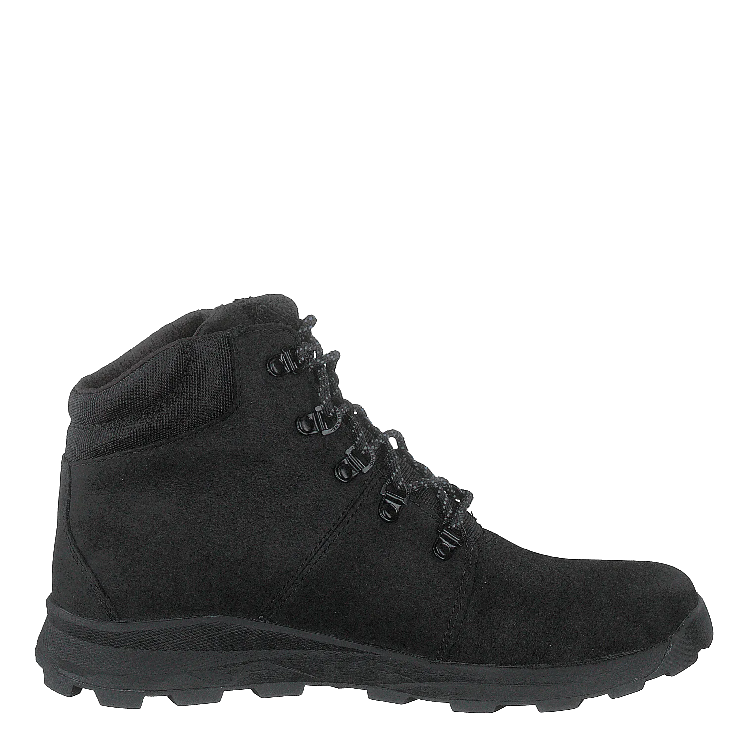 Brooklyn Hiker Black