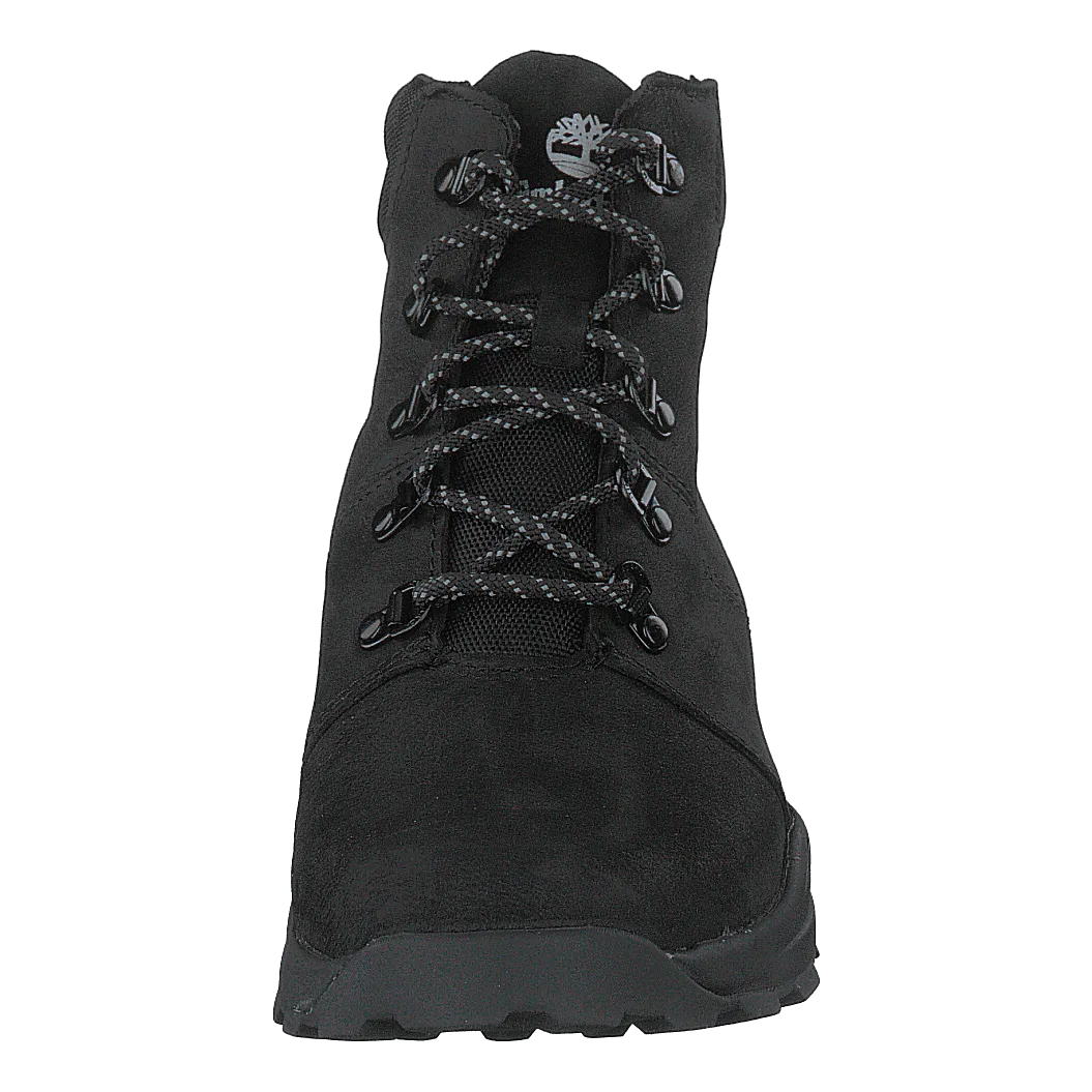 Brooklyn Hiker Black