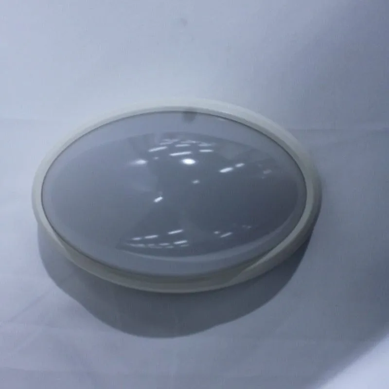Bulk Head LED 10W BL/SLT01LW White Oval