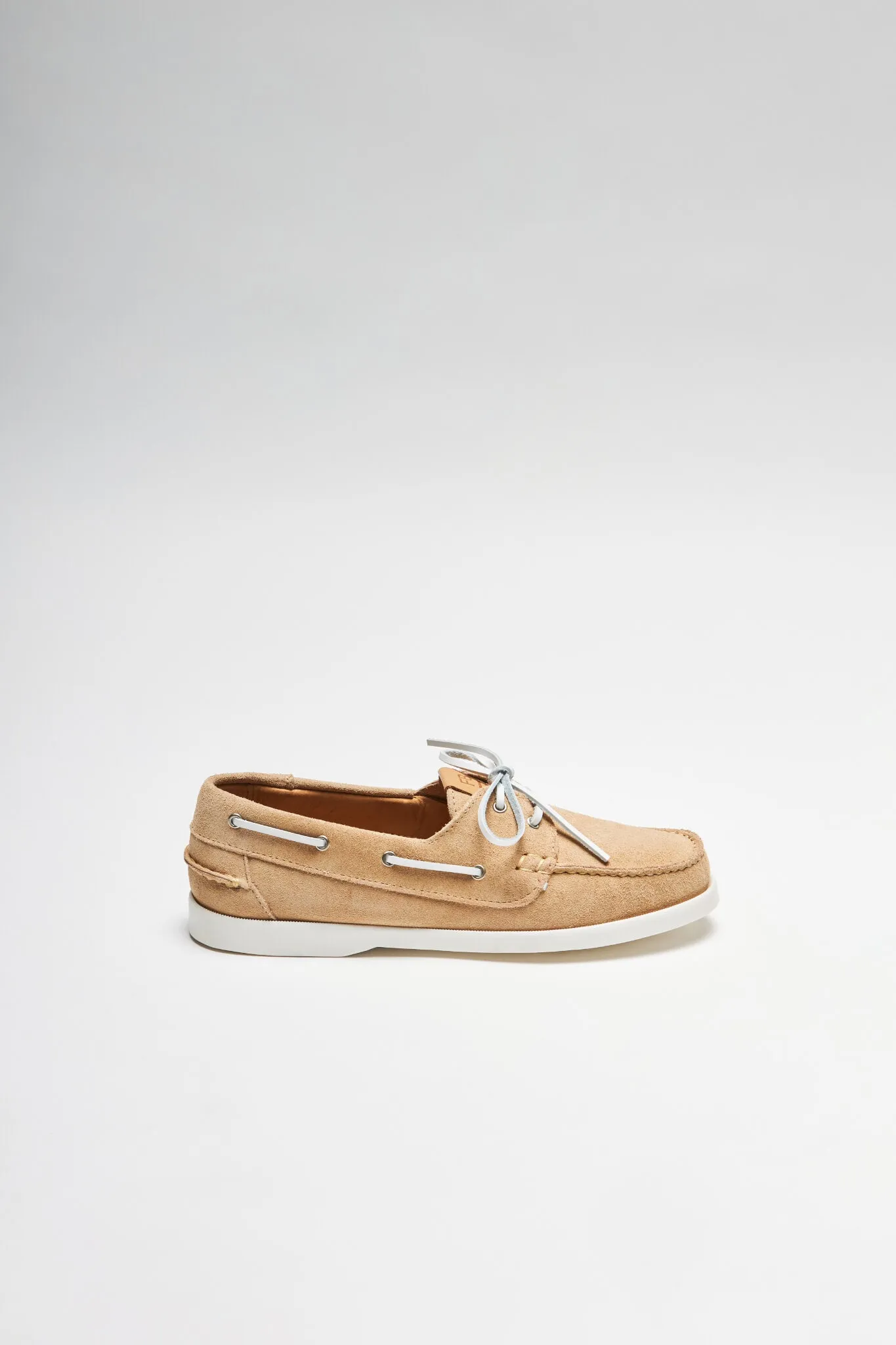 CAPRI WAKA Damen Beige Bootschuh