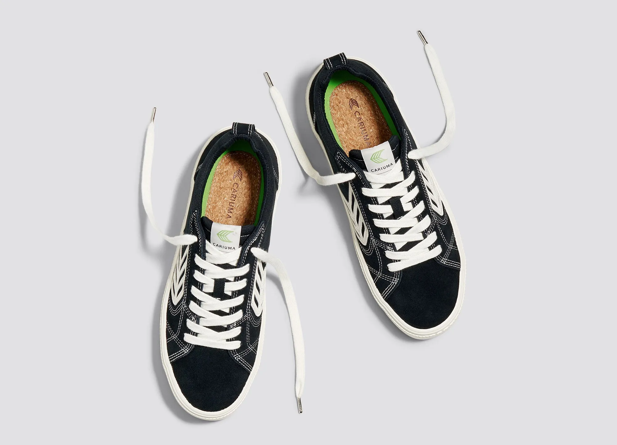 Cariuma Mens Catiba Pro Low Shoes